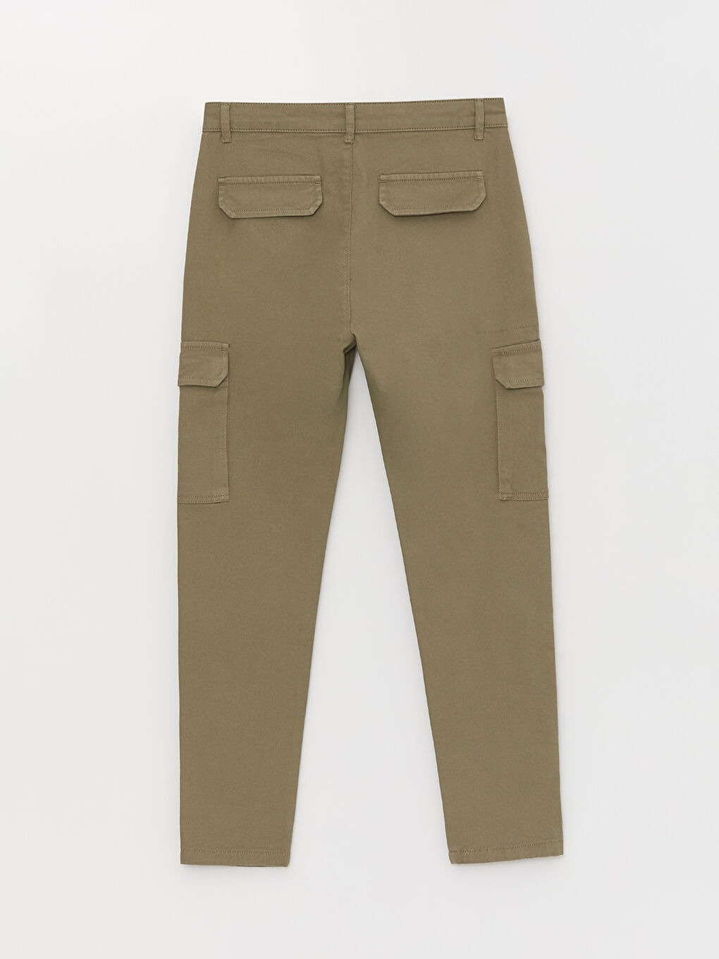 Standard Fit Men's Cargo Pants -S3H007Z8-SGU