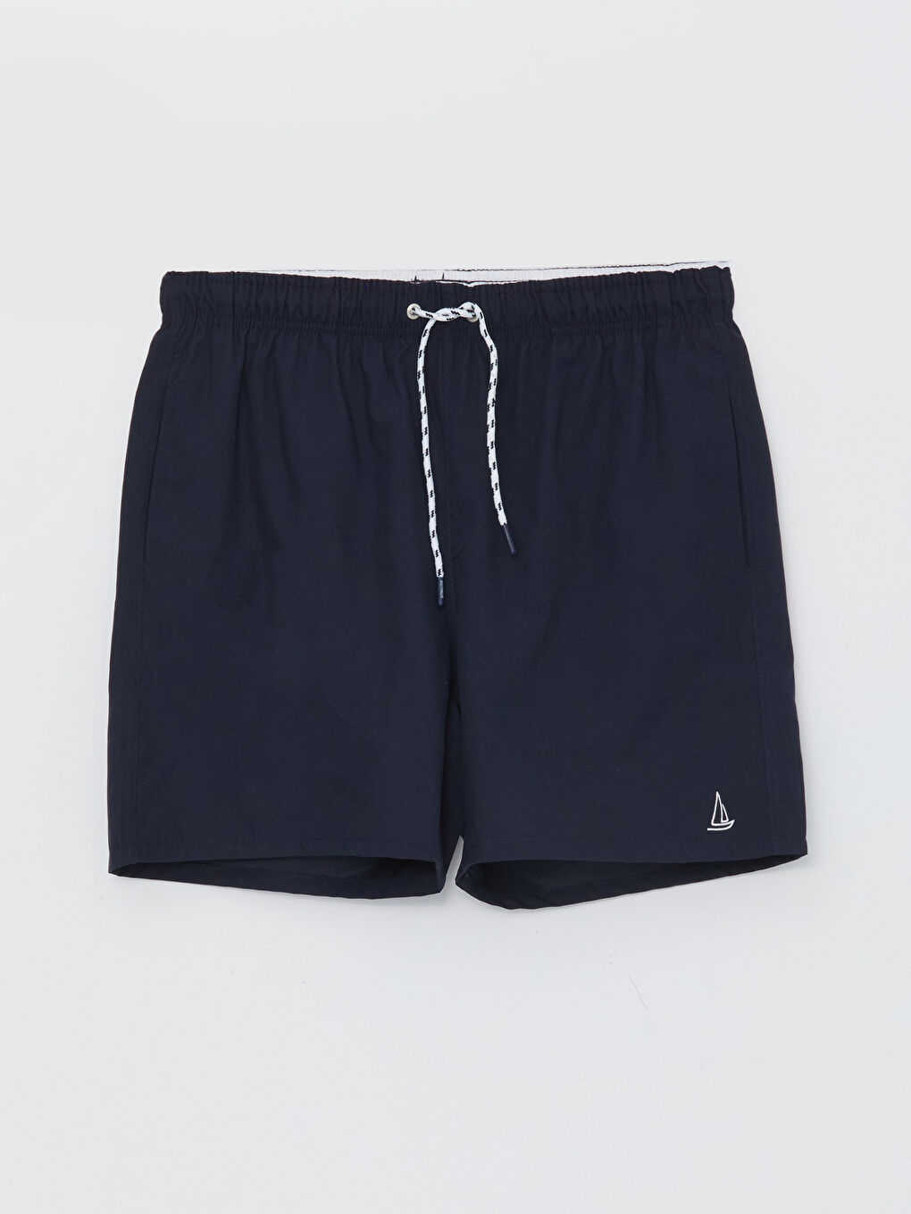 Basic Men's Short Swim Shorts -S3H036Z8-DWP