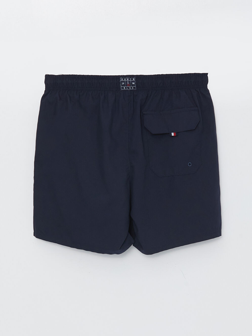 Basic Men's Short Swim Shorts -S3H036Z8-DWP