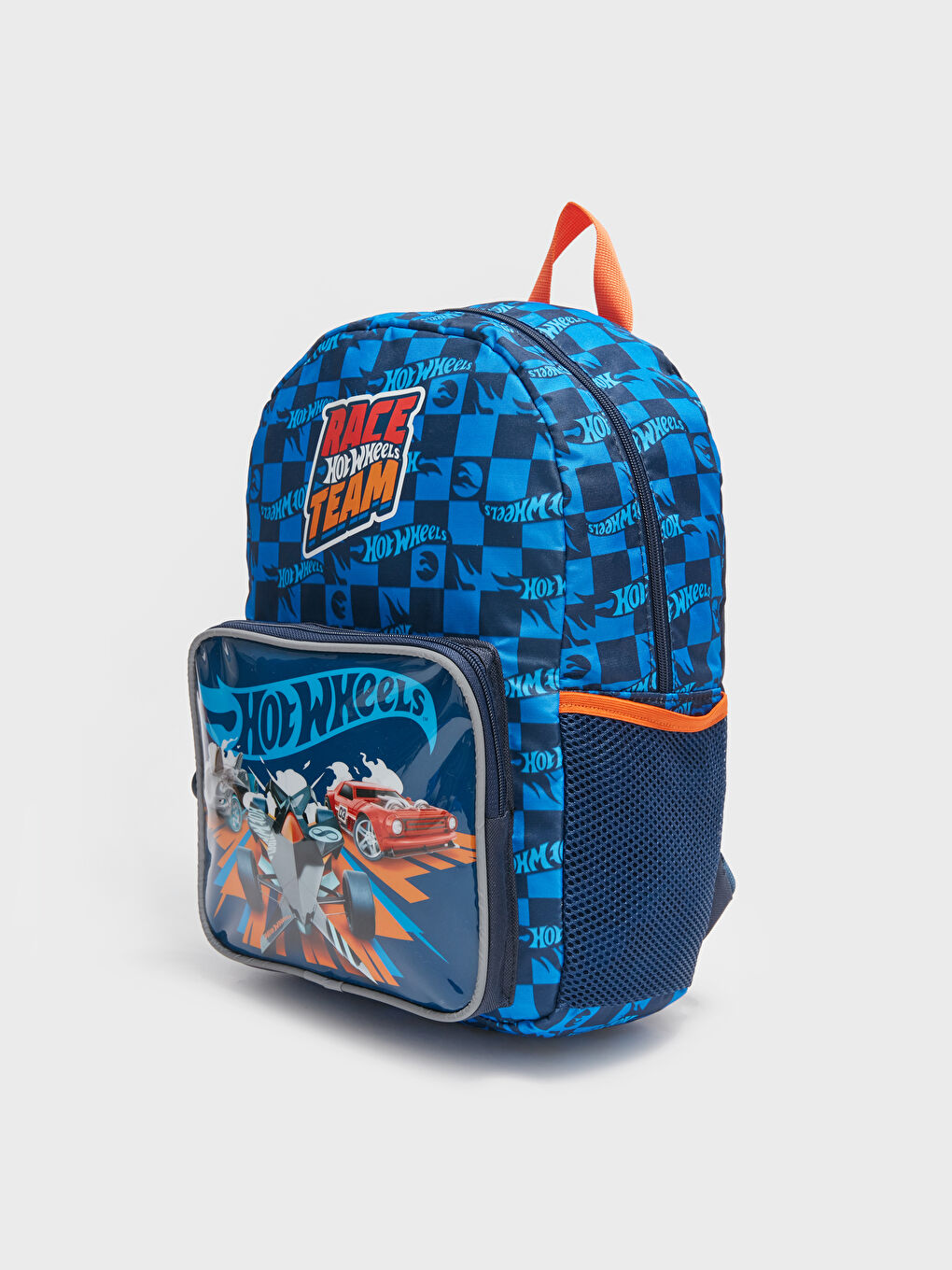 LCW ACCESSORIES Hot Wheels Licensed Boy's Backpack -S3H039Z4-F9C