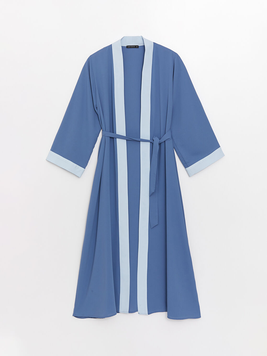 LCW Modest Shawl Collar Women's Kimono -S3H078Z8-V77