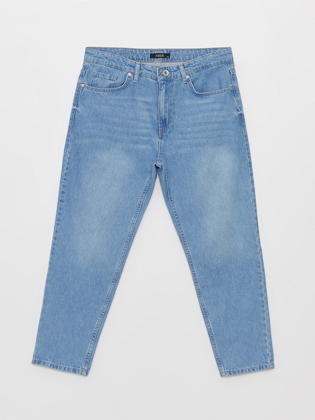 Mavi Loose Fit Erkek Jean Pantolon-5