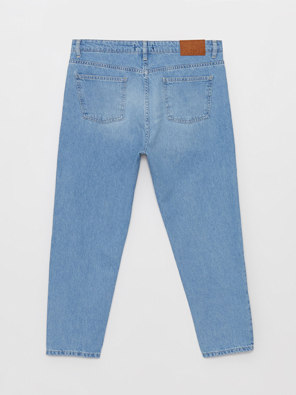 Mavi Loose Fit Erkek Jean Pantolon-6