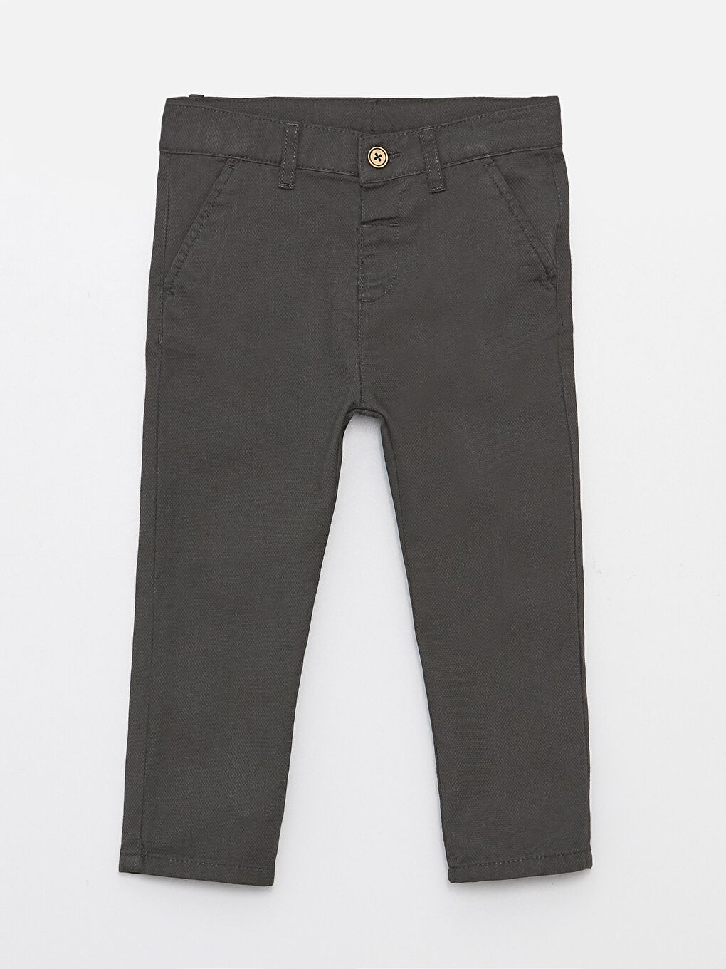 Ұзын жең жолақты ұл бала жейде мен шалбар 2 данадан тұратын жинақ-2