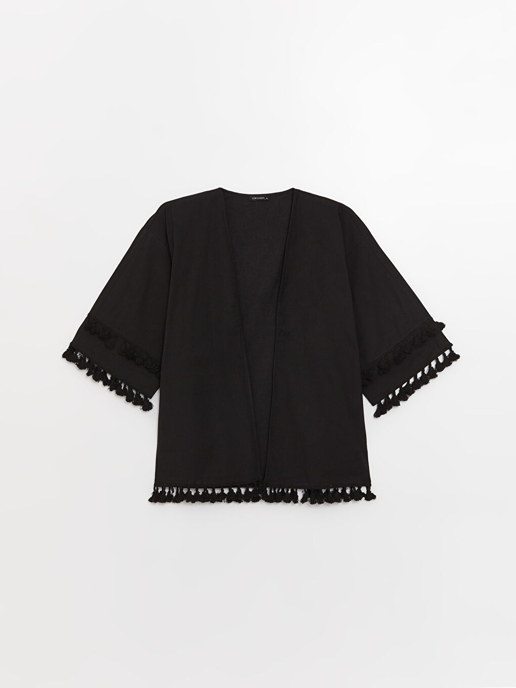 CRNA Kimono Žena -S3H160Z8-RQN