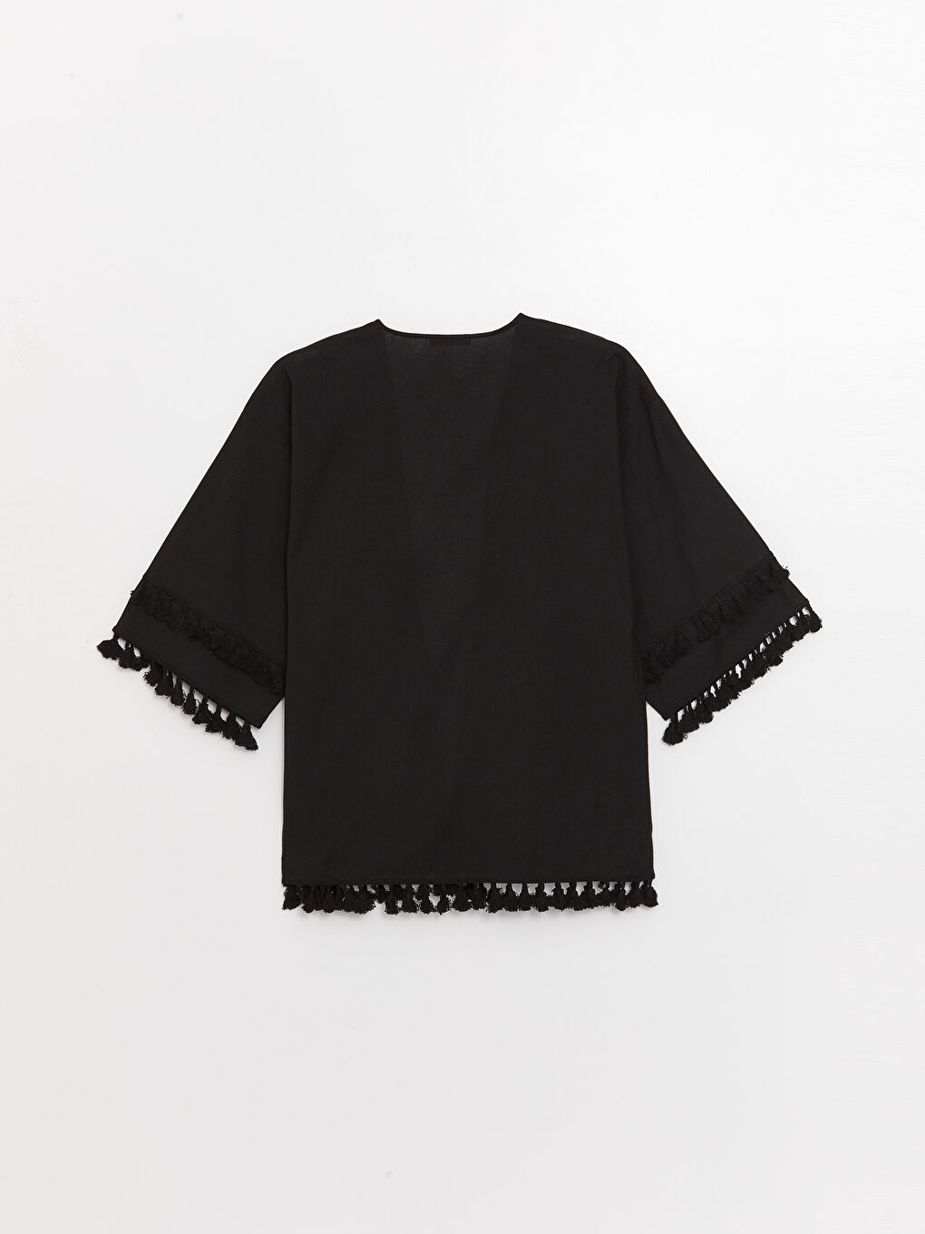 CRNA Kimono Žena -S3H160Z8-RQN