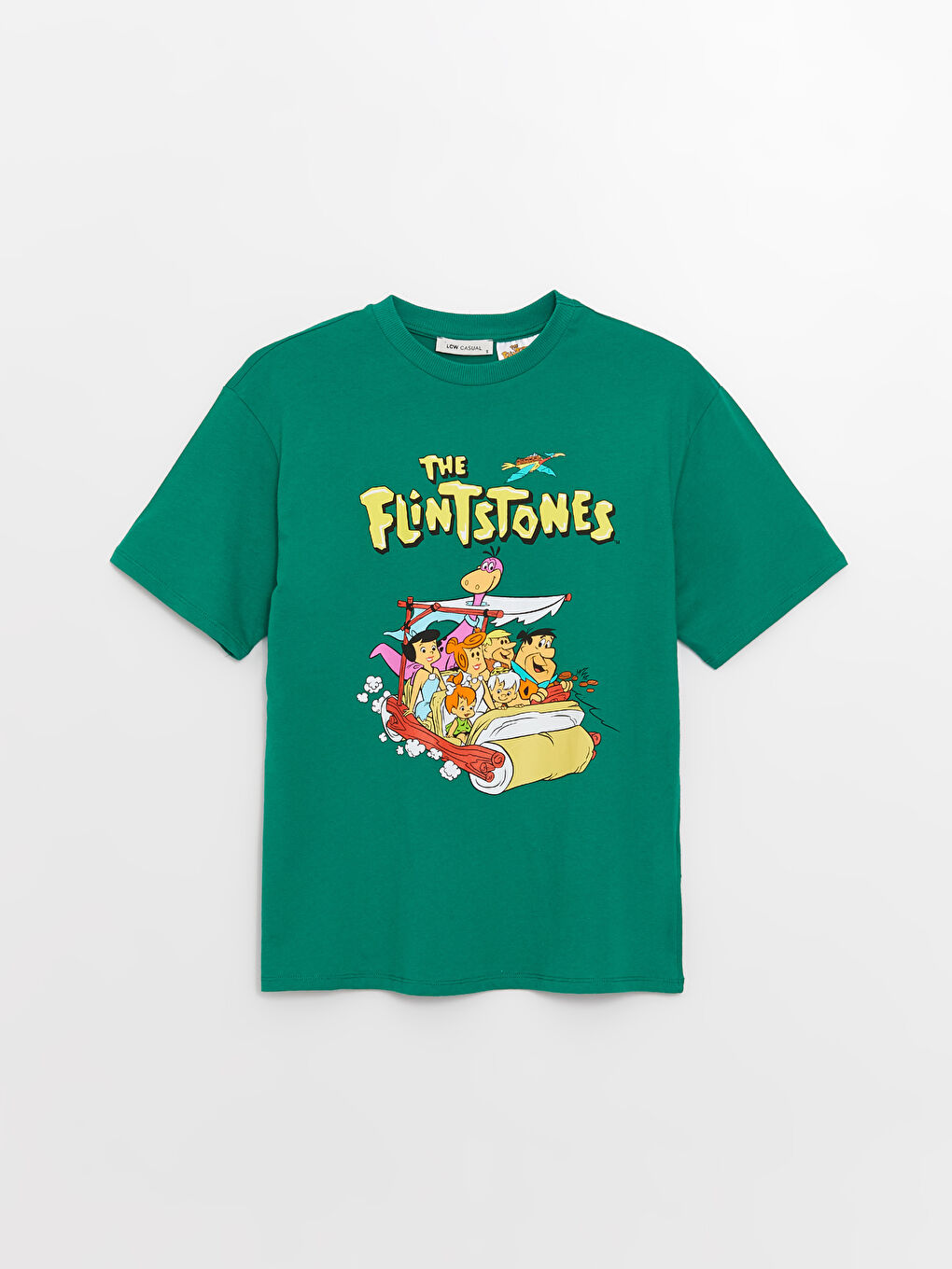トップス Kartoon Toddler Boy Food Truck DreamPlush Snug Fit Long-Sleeve 1