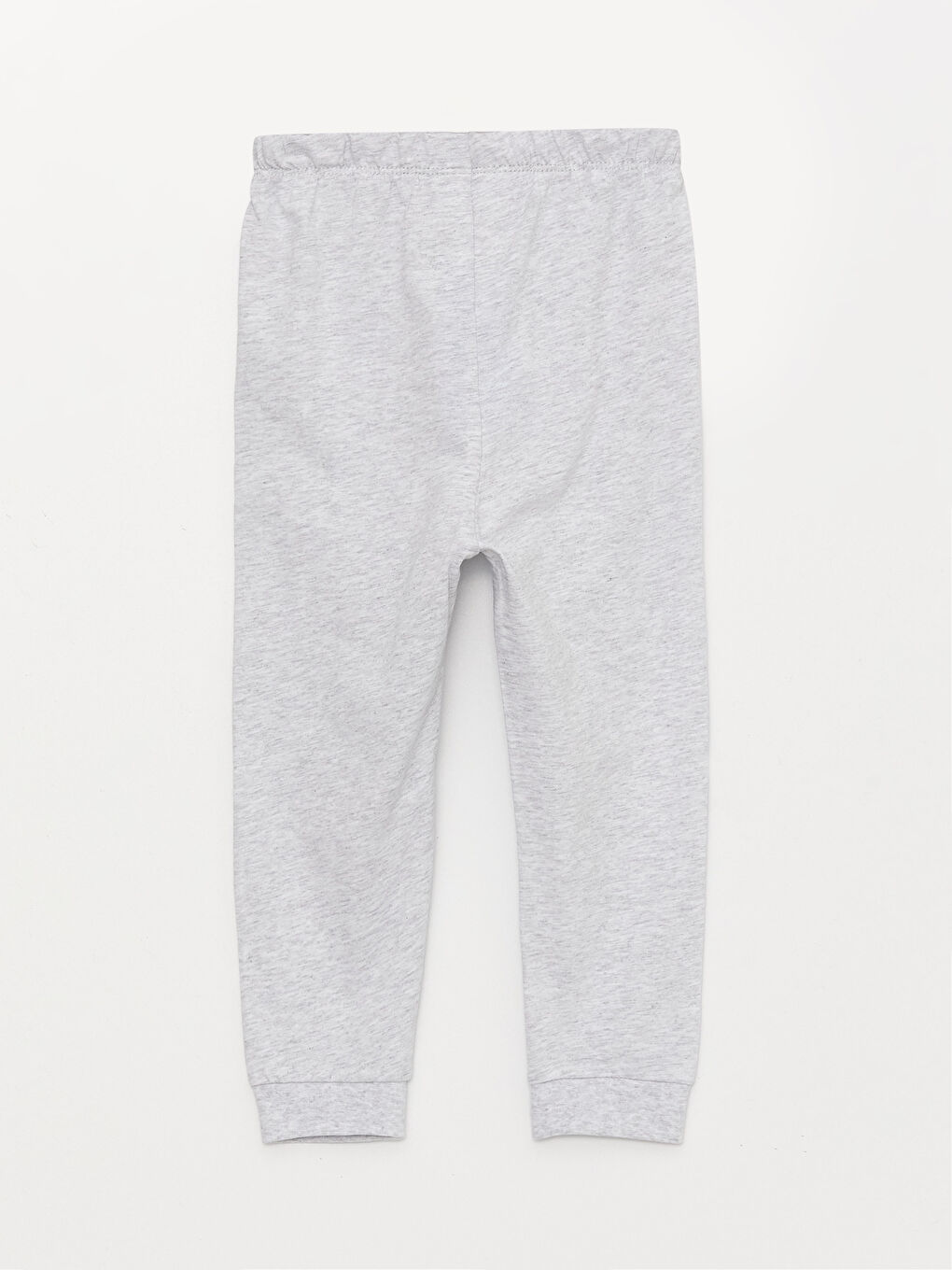 Elasticated Waist Basic Baby Boys Pyjama Bottoms-1