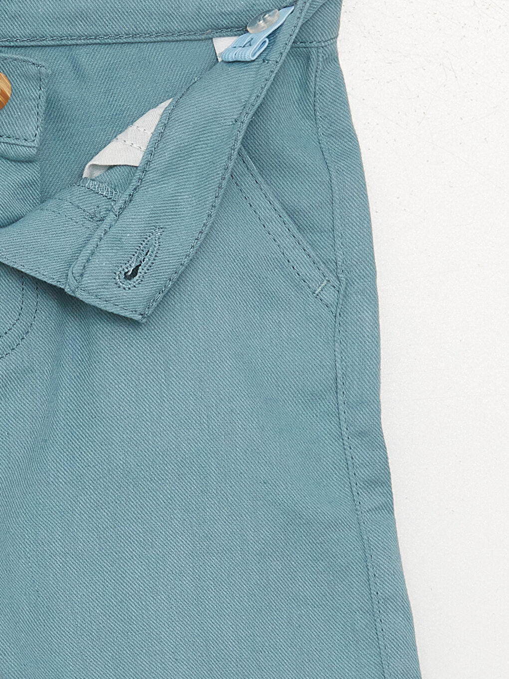 Set 2 Bucăți Cămașă și Pantaloni Scurți cu Mânecă Scurtă Imprimată pentru Bebeluși Băieți-3