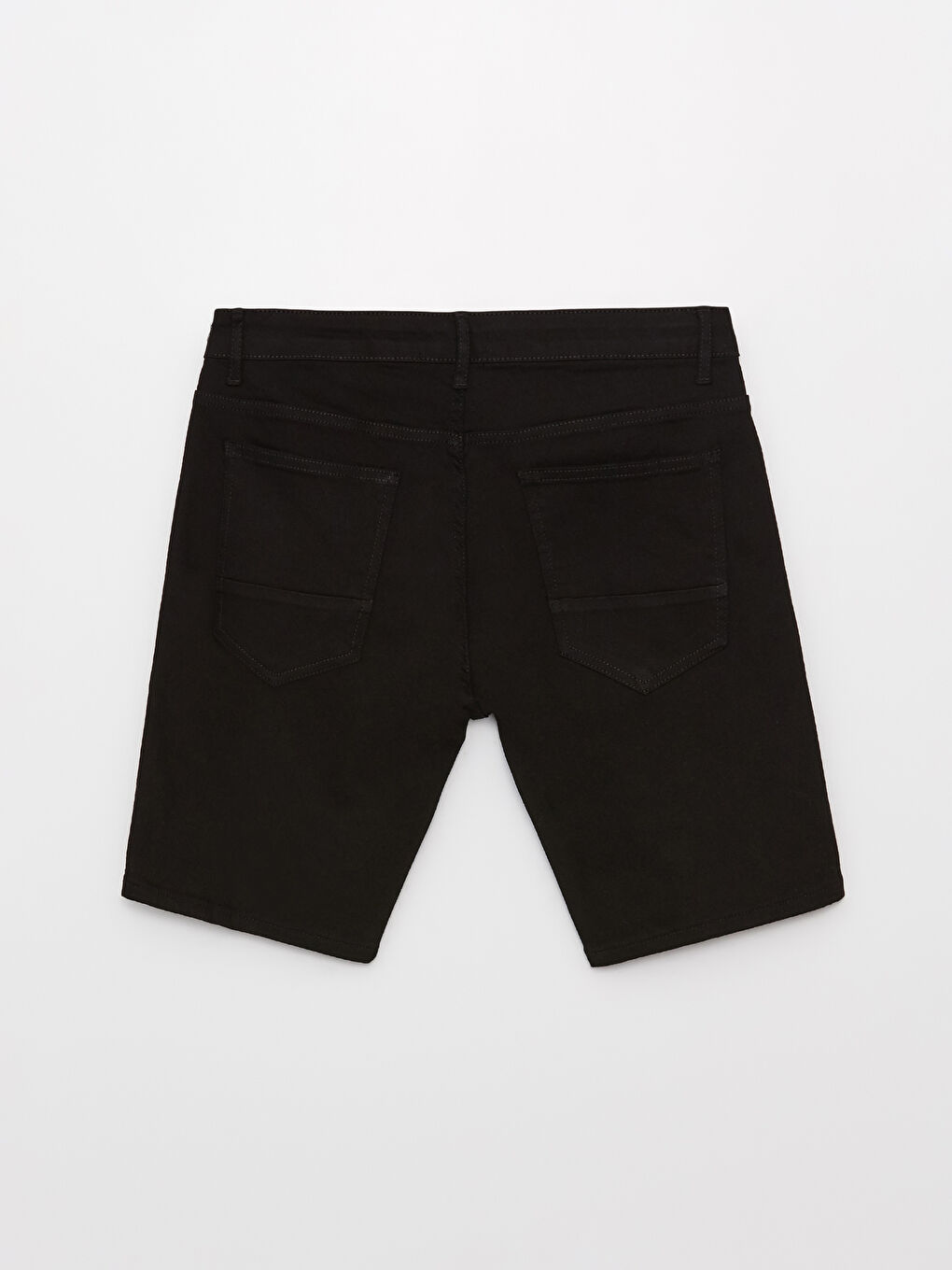 Slim Fit Mens Jean Shorts -S3H241Z8-CVL