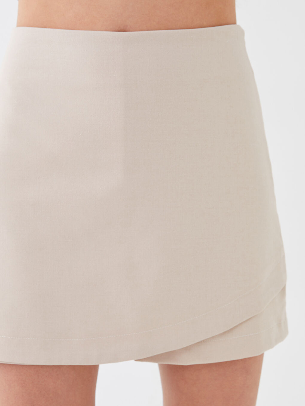 Standard Fit Women's Skort -S3H285Z8-R9J