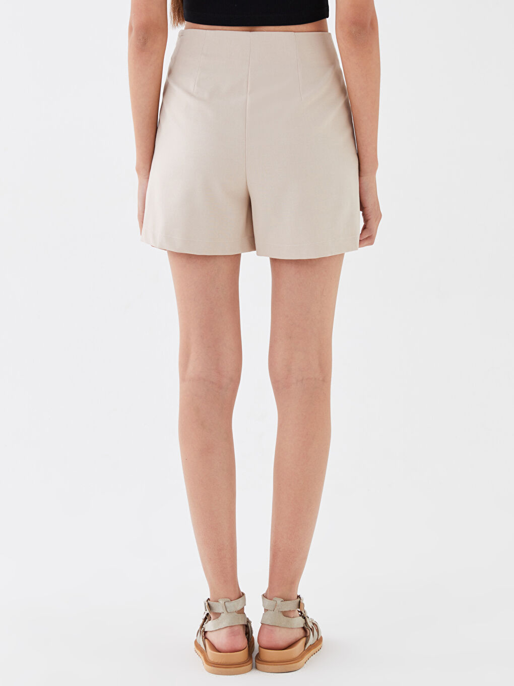 Standard Fit Women's Skort -S3H285Z8-R9J