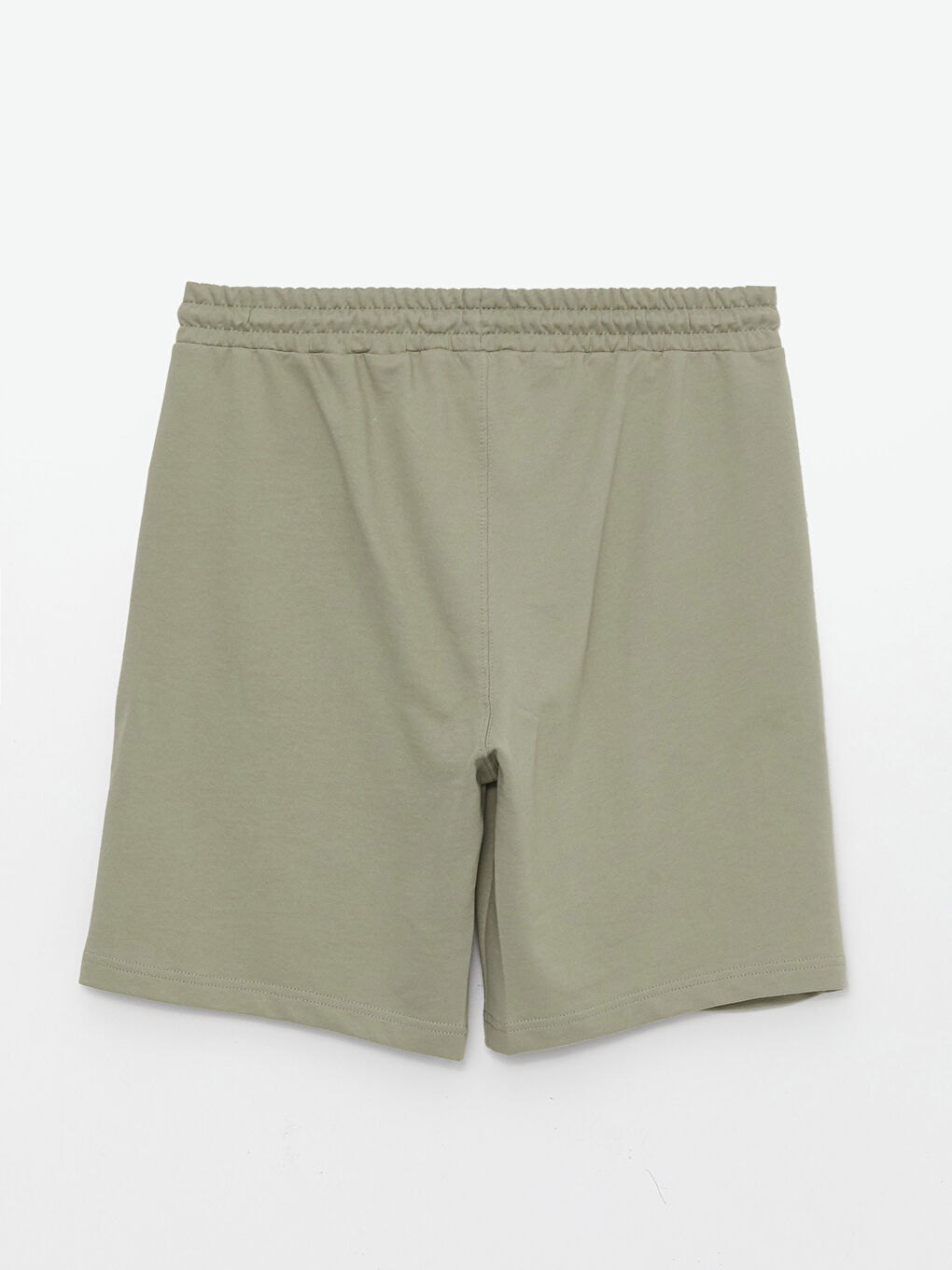 Standard Fit Printed Men's Shorts-6