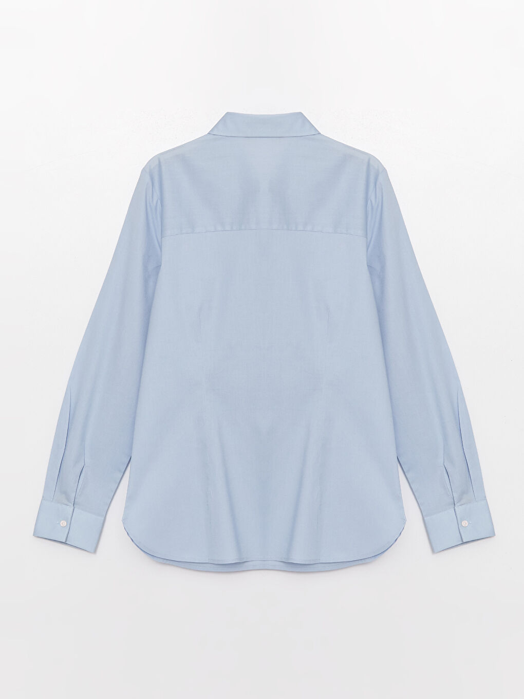 LCWAIKIKI Classic Poplin Women's Shirt -S3H345Z8-G9Q