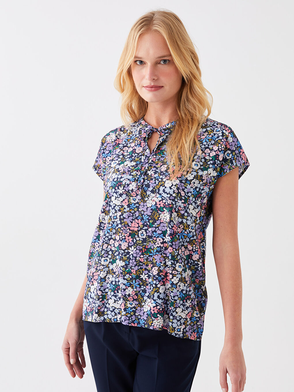 Mix Bluza Žena -S3H351Z8-F9C