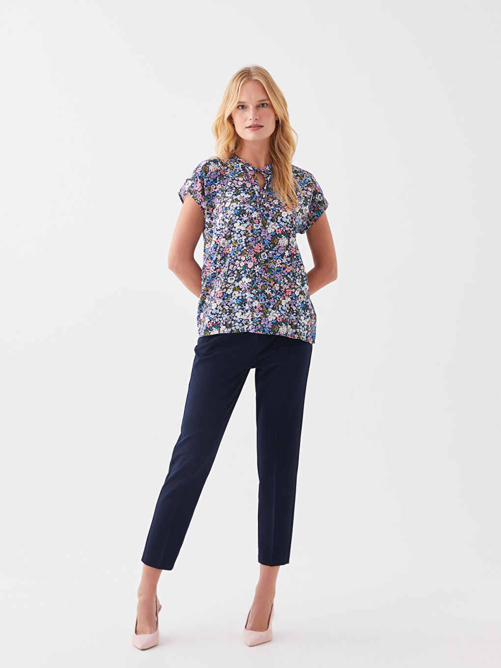 Mix Bluza Žena -S3H351Z8-F9C