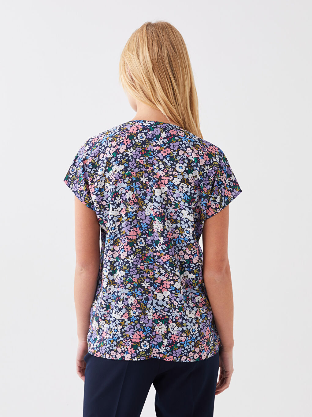 Mix Bluza Žena -S3H351Z8-F9C