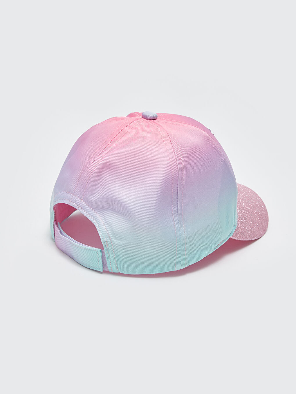 Sequin Detailed Girl Cap Hat-4
