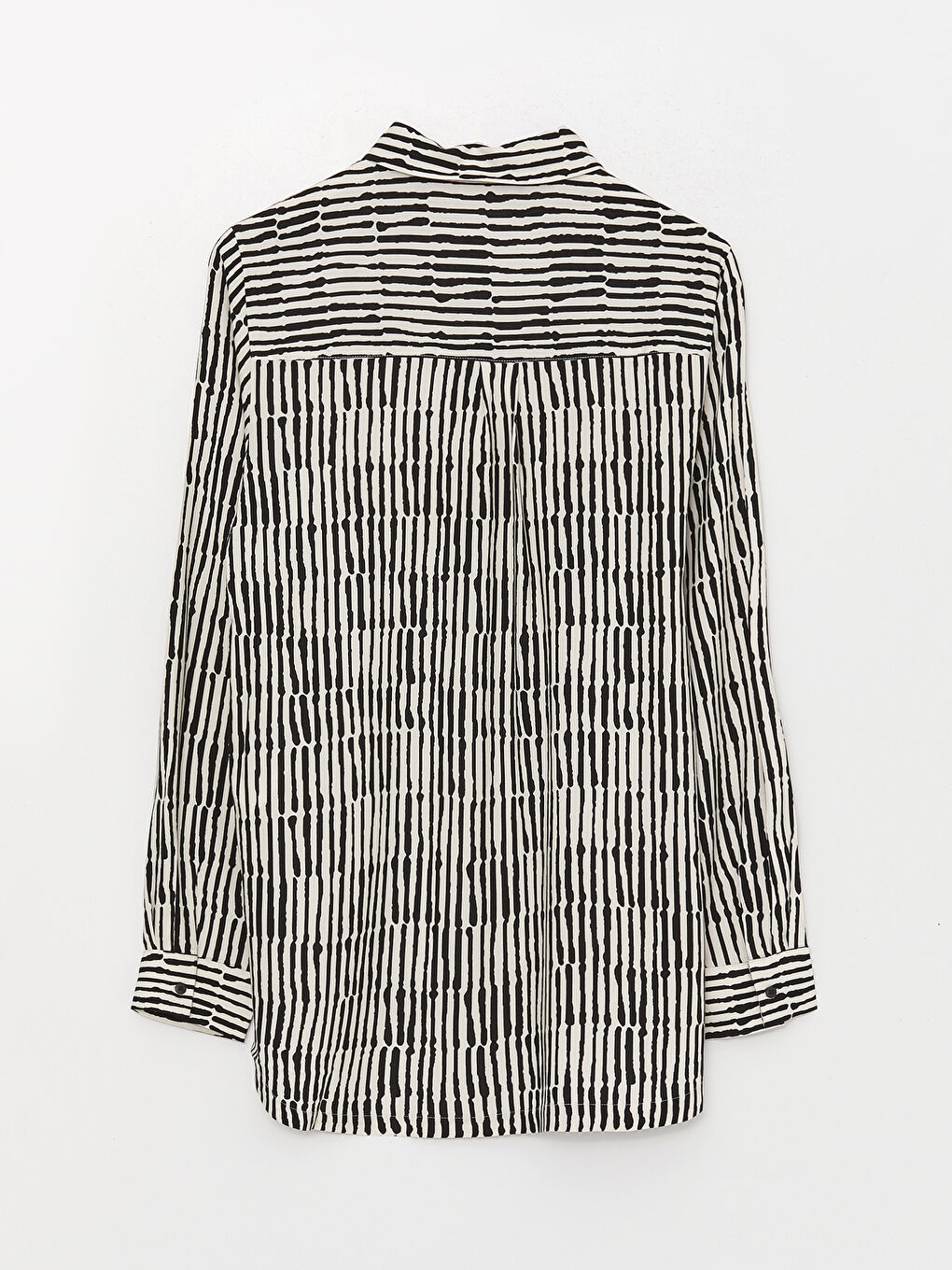 قميص نسائي طويل الأكمام ومطبوع-7