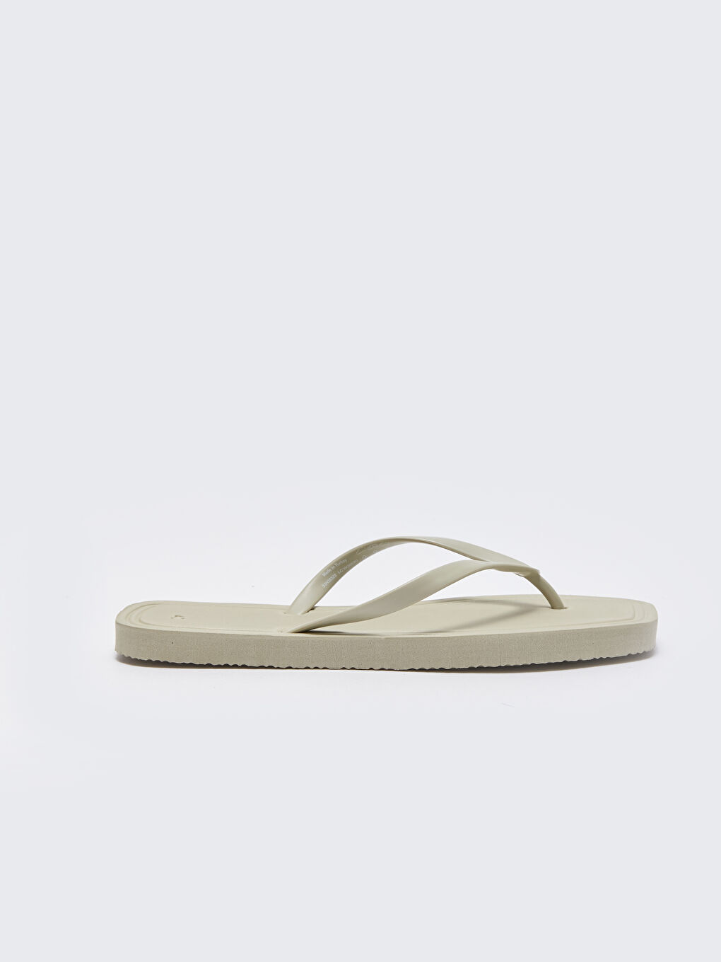 LCW STEPS Women's Toe Post Beach Slippers -S3H383Z8-RDZ