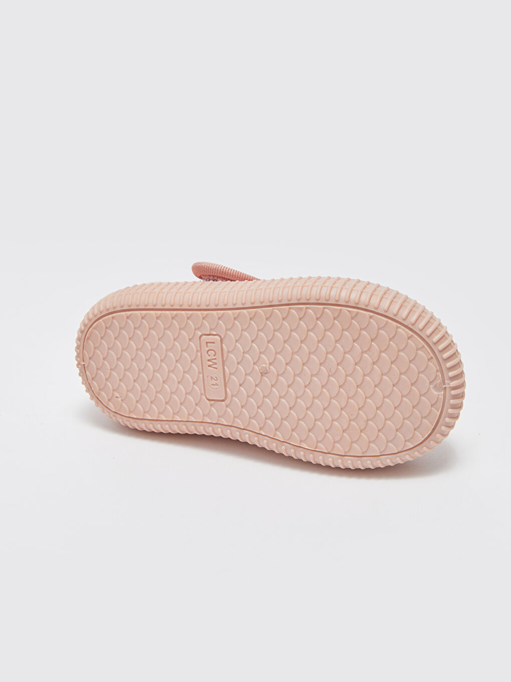 Velcro Canvas Canvas Baby Girl Shoes-3