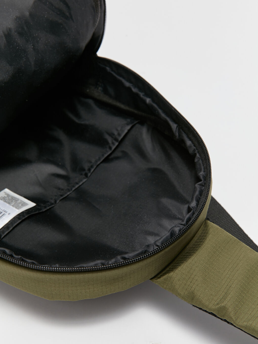 Haki Erkek Kol Çantası-5