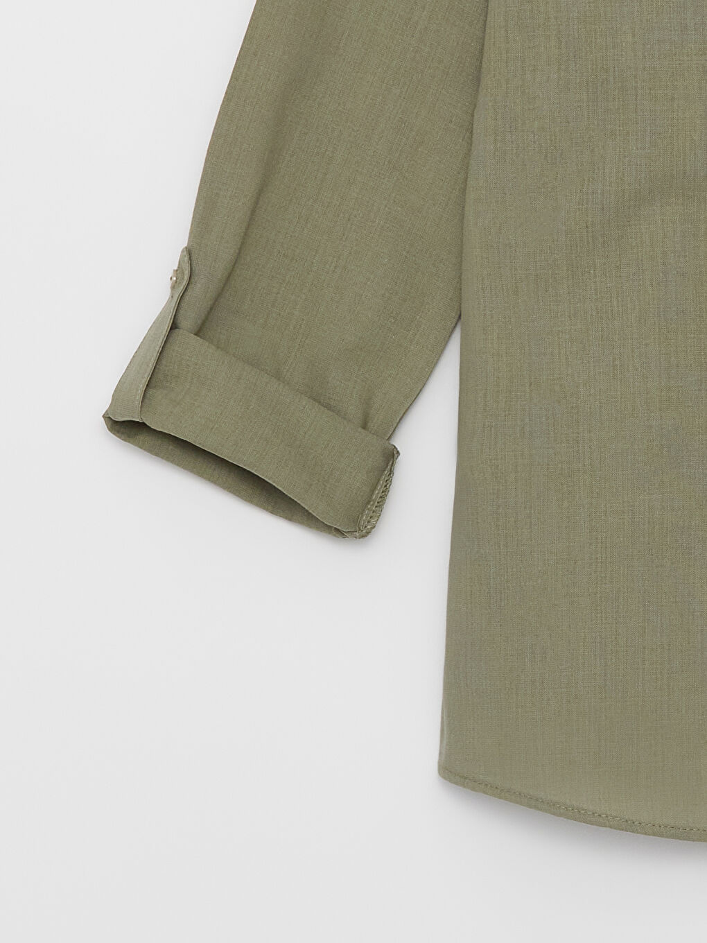 Блуза за жени с деколте с прорез, дантелени детайли, дълъг ръкав, поплин-7