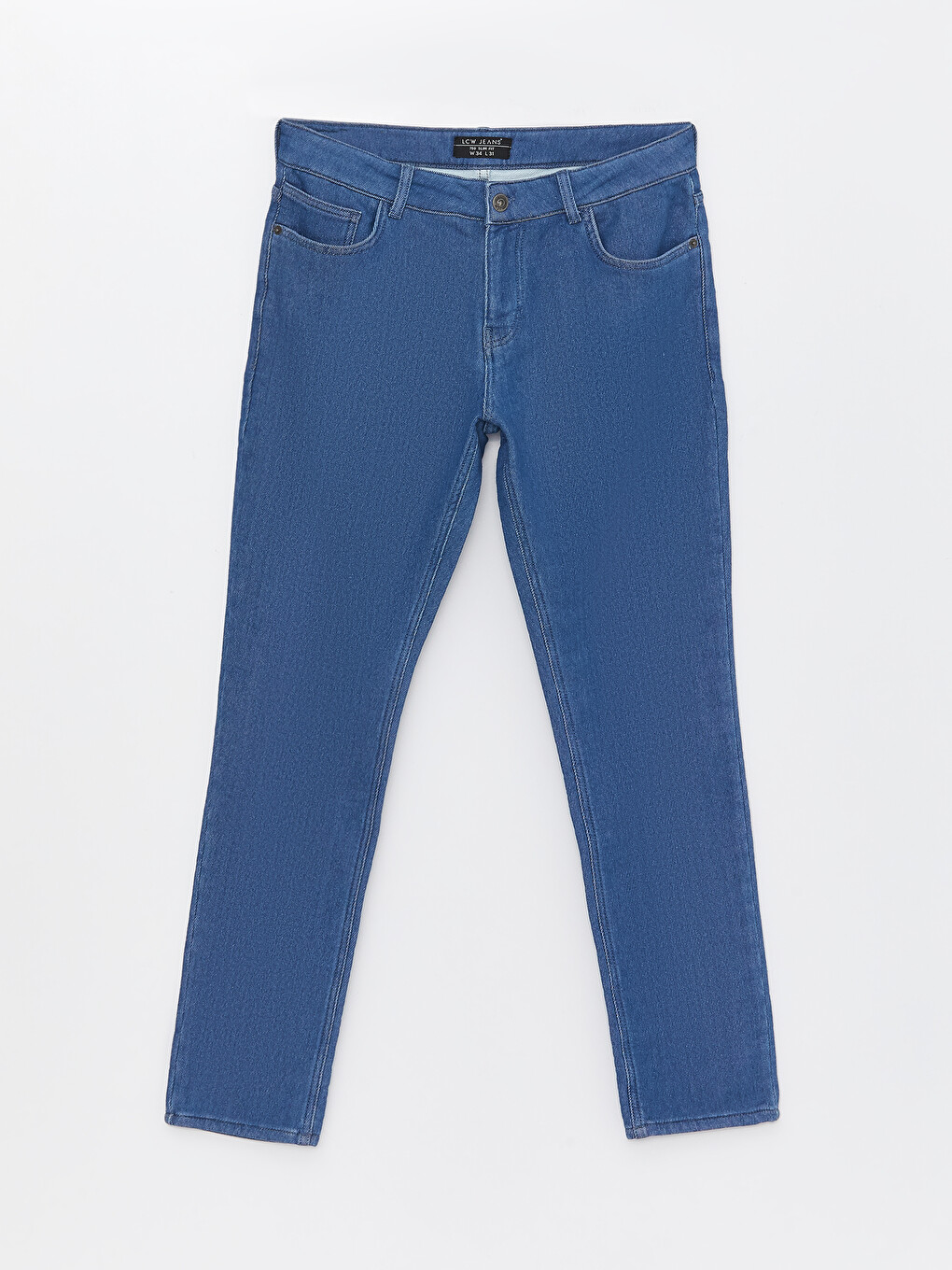 Slim Fit Men's Jeans-5