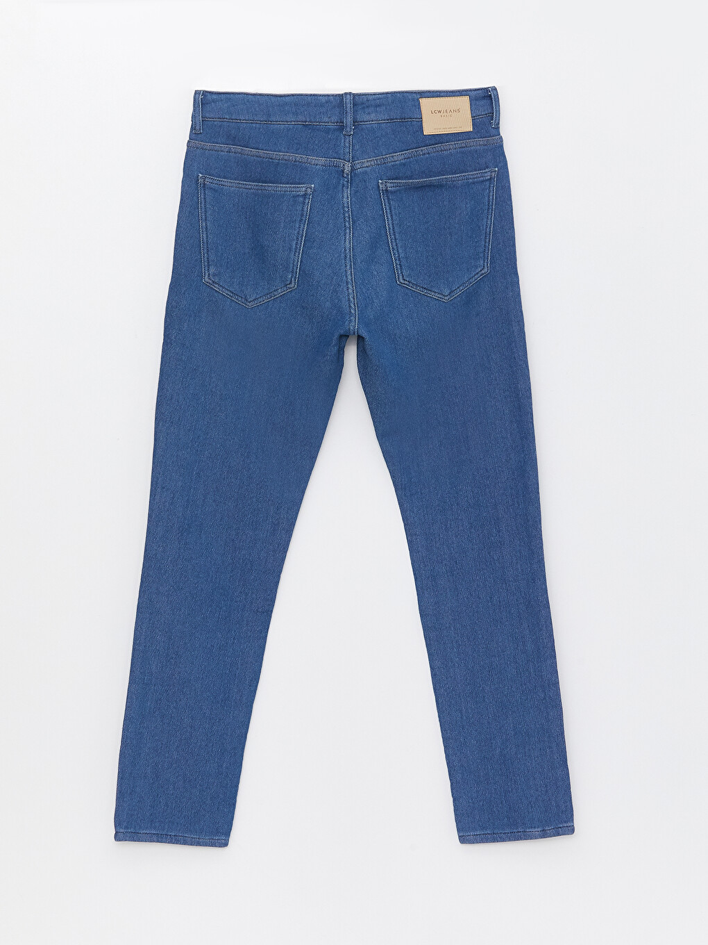 Slim Fit Men's Jeans-6