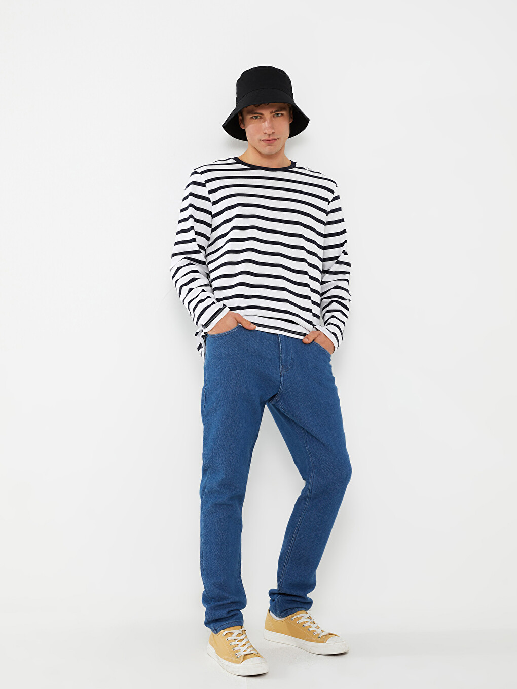 Slim Fit Men's Jeans