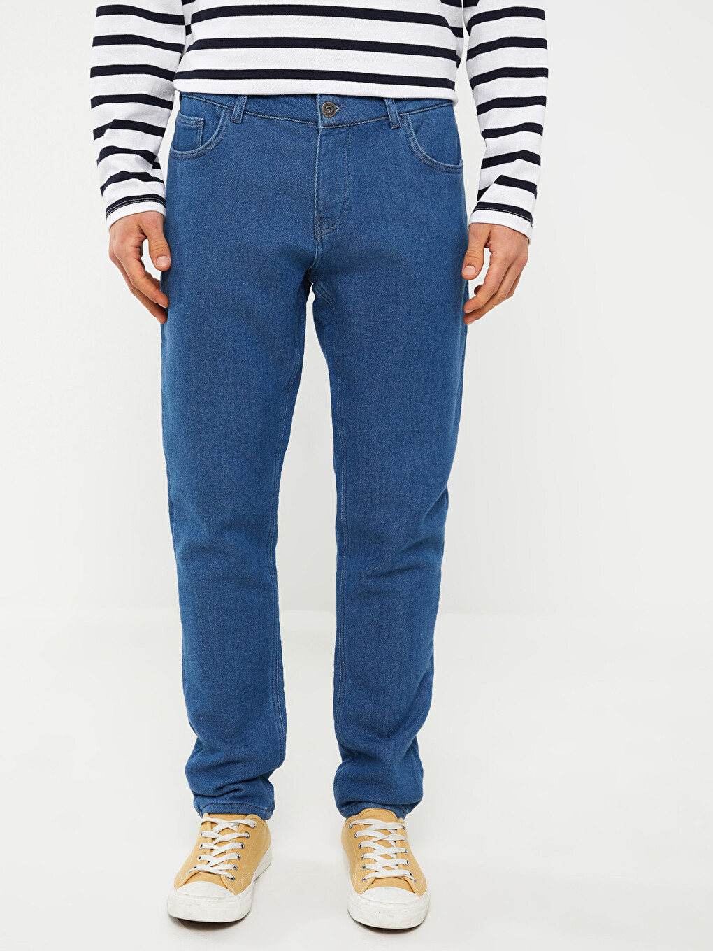 Slim Fit Men's Jeans-3