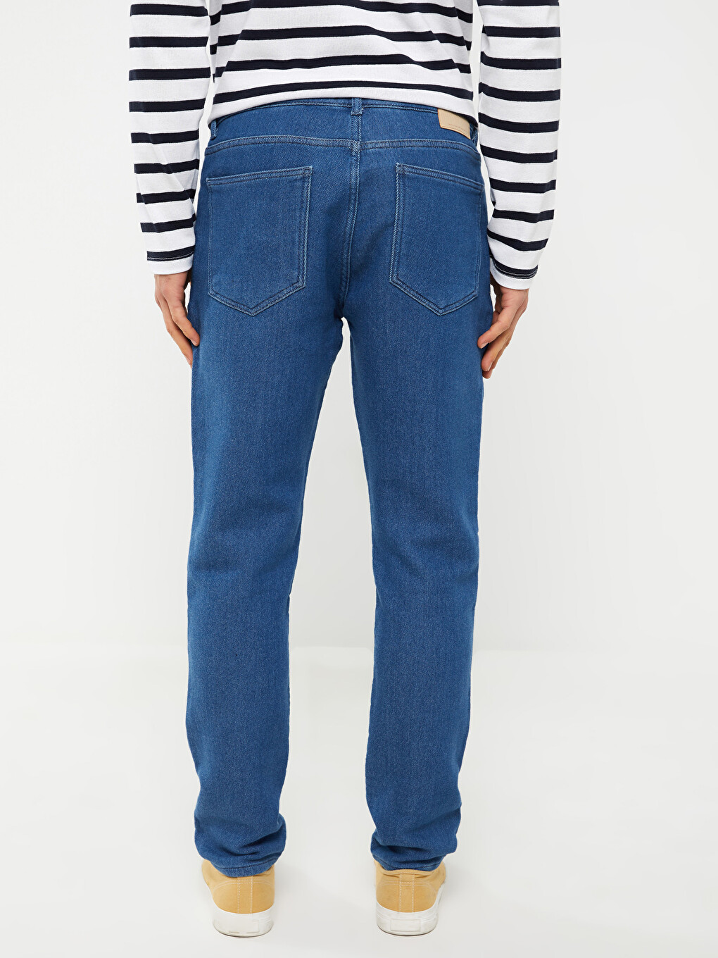 Slim Fit Men's Jeans-4