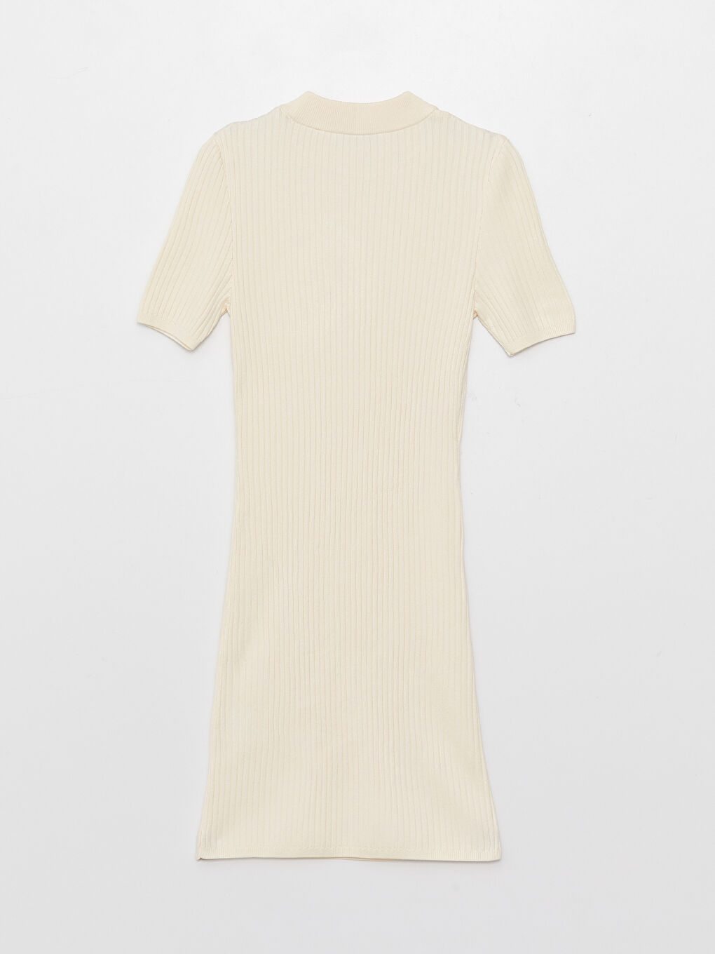 Crew Neck Regular Short Sleeve Women's Dress -S3H538Z8-R9J