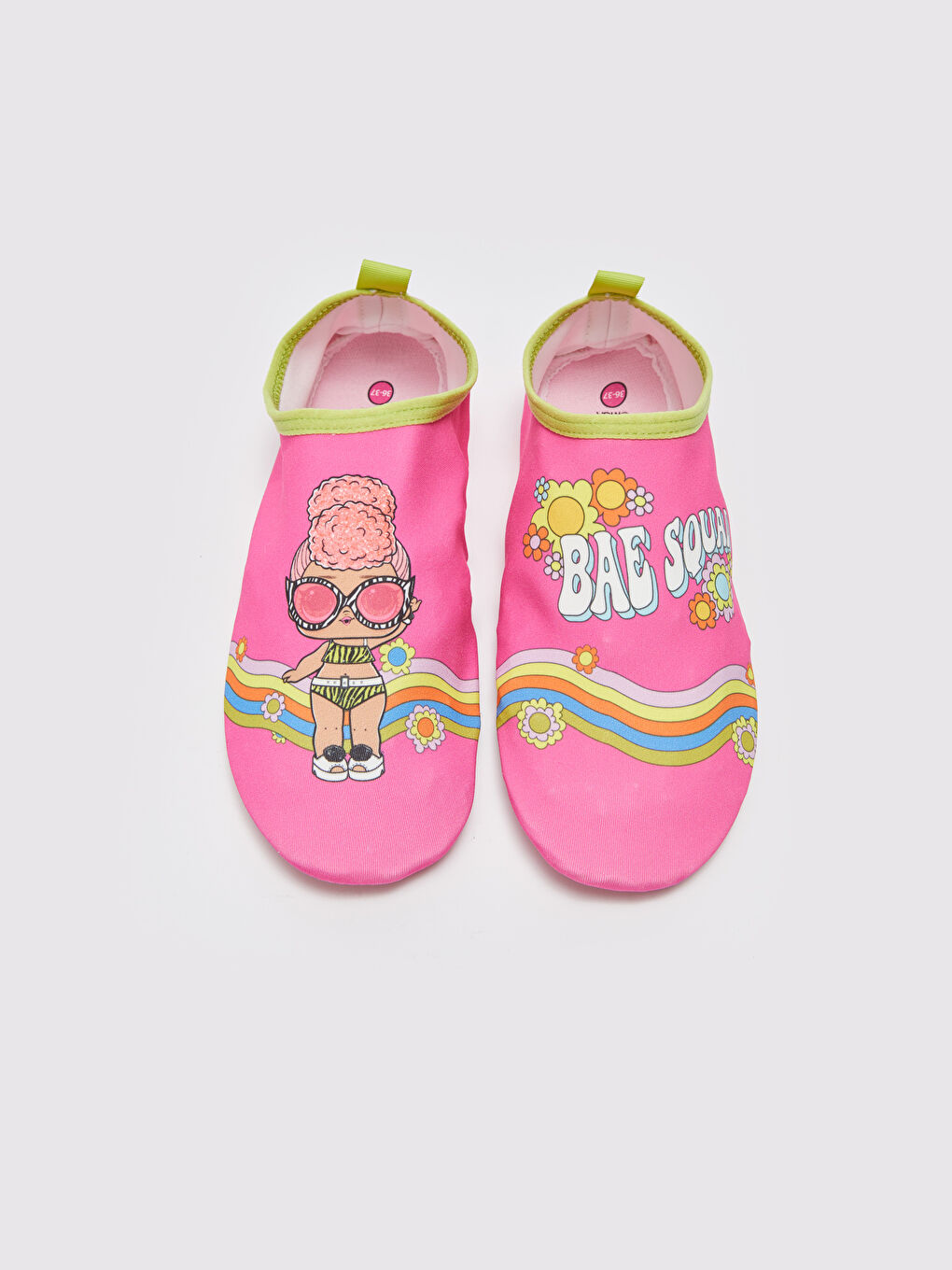 LOL Imprimat Pantofi de apă pentru Fete-2