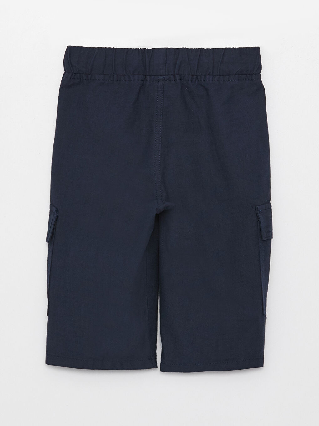 Lacivert Rahat Kalıp Beli Lastikli Erkek Çocuk Roller-1