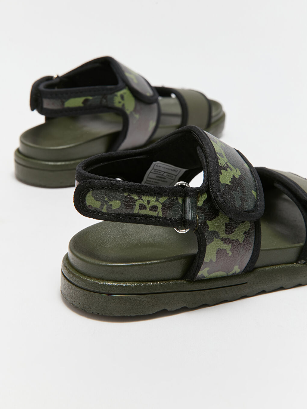 Sandales imprimées pour Garçons-4