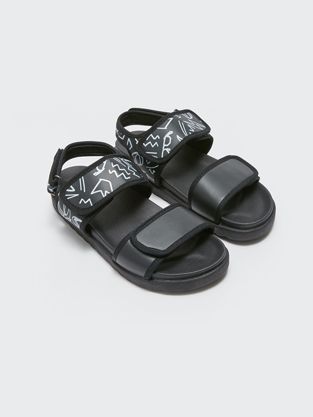 Sandales imprimées pour Garçons
