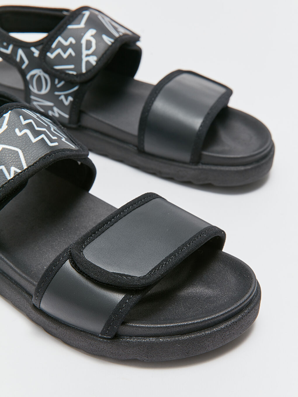 Sandales imprimées pour Garçons-2