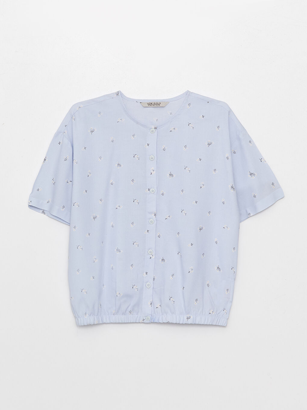 PLAVA Bluza Devojka -S3H641Z4-LQK