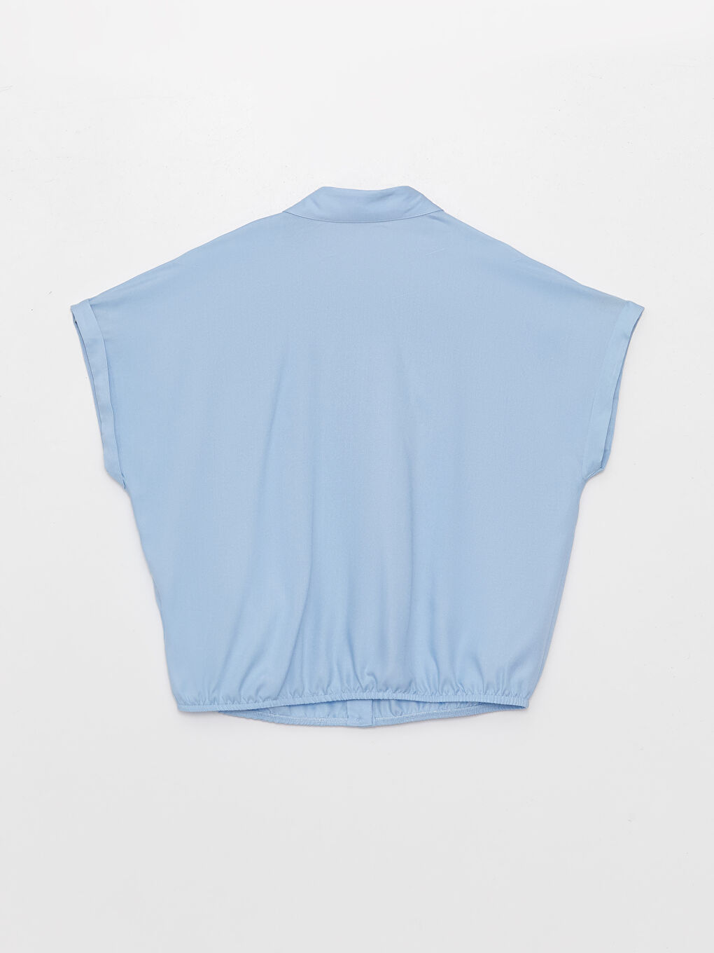 Relaxed Fit Basic Girl's Shirt -S3H719Z4-G7V
