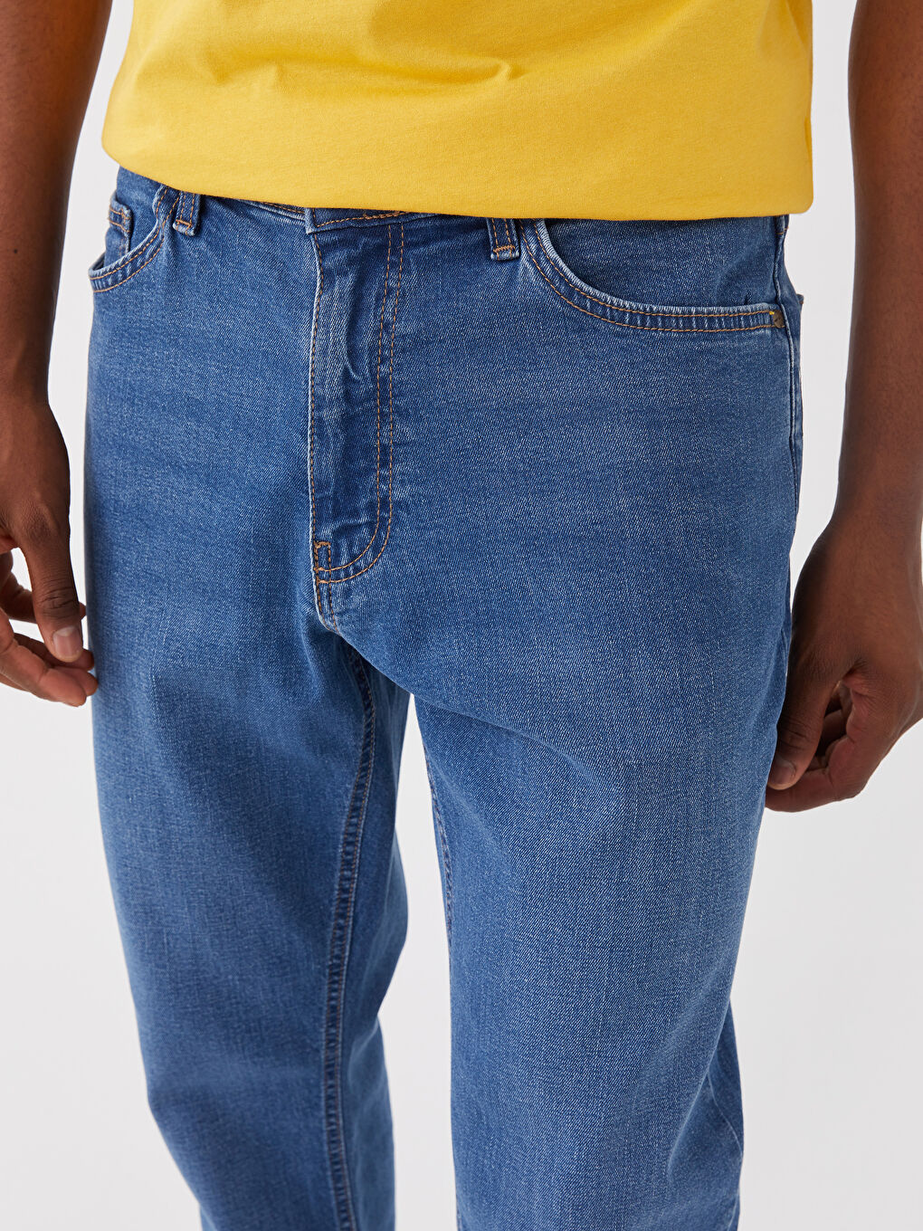 LCW Jeans 779 Regular Fit Men's Jeans -S3H727Z8-H45