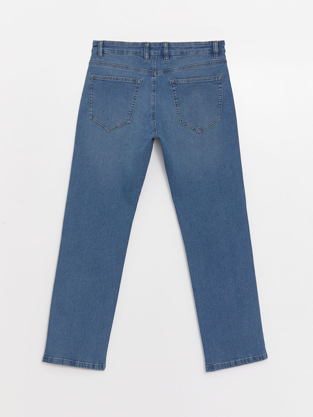 790 Джинсы Свободного Кроя для Мужчин-6