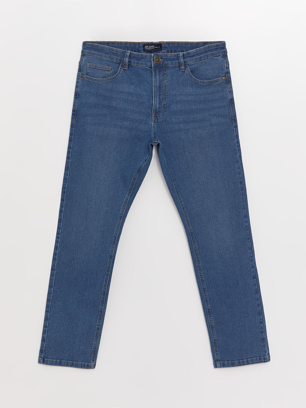 LCW Jeans 779 Τζιν Κανονικής Εφαρμογής για Άνδρες -S3H881Z8-H45