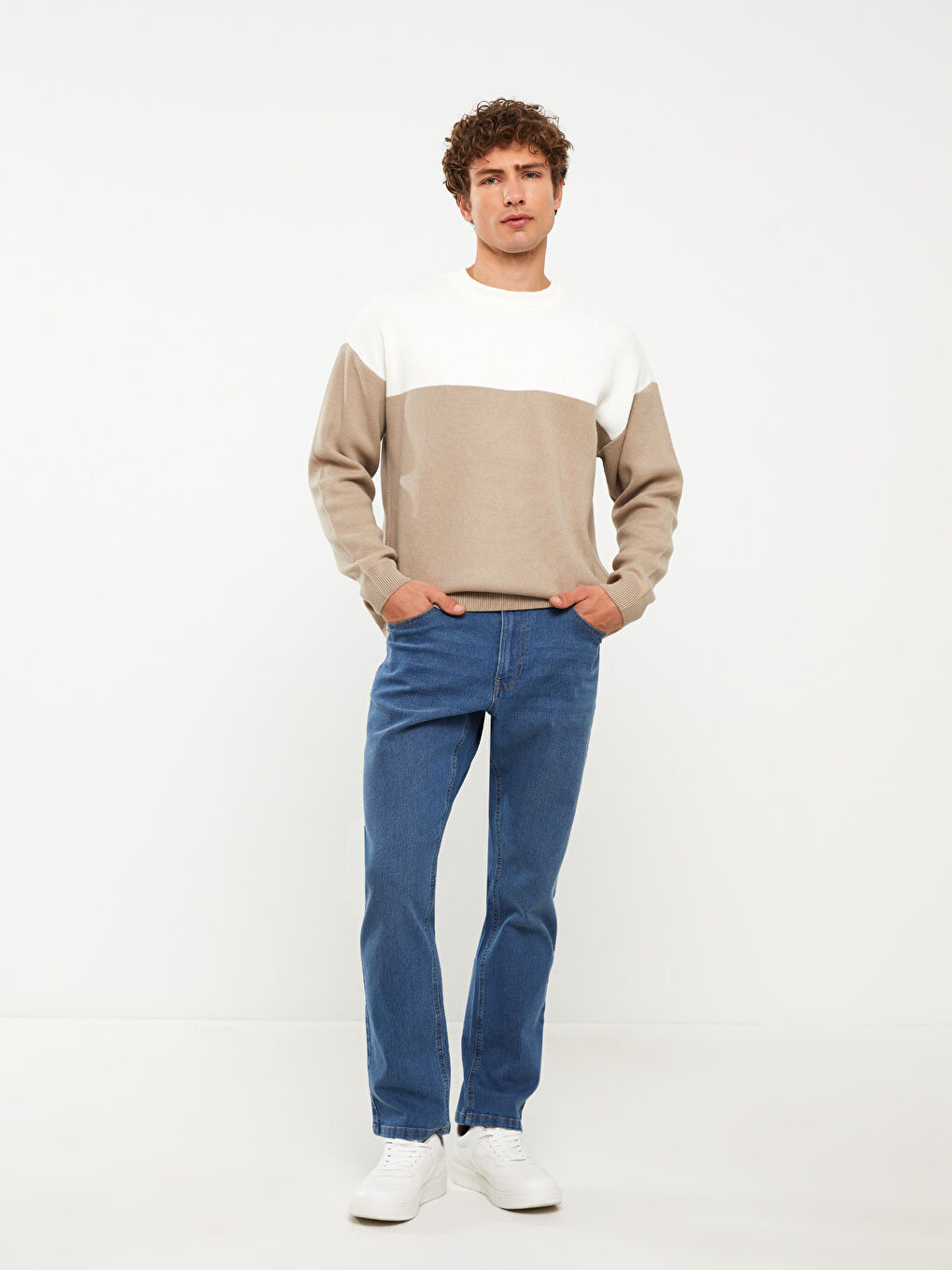 LCW Jeans 779 Τζιν Κανονικής Εφαρμογής για Άνδρες -S3H881Z8-H45
