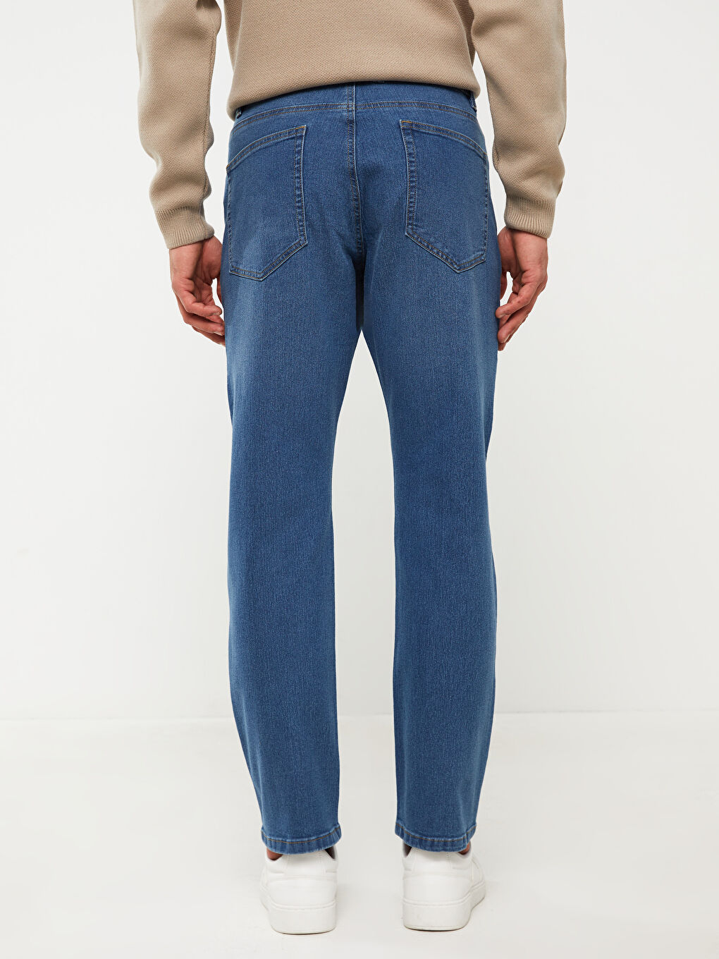 LCW Jeans 779 Τζιν Κανονικής Εφαρμογής για Άνδρες -S3H881Z8-H45