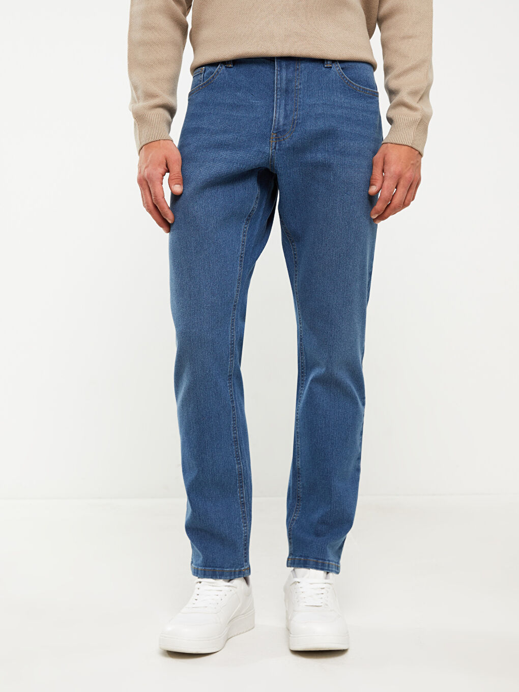 LCW Jeans 779 Τζιν Κανονικής Εφαρμογής για Άνδρες -S3H881Z8-H45