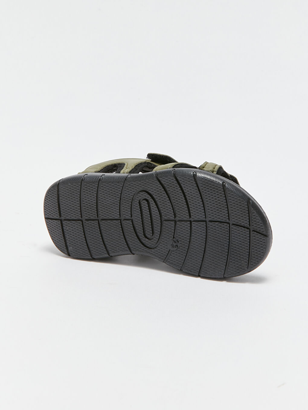 Baby Boy Sandals with Velcro -S3H888Z1-V8Z