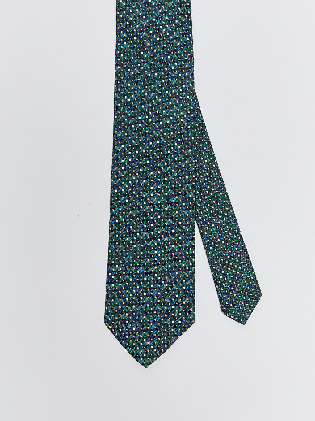 Patterned Thick Men's Tie -S3H950Z8-LRR