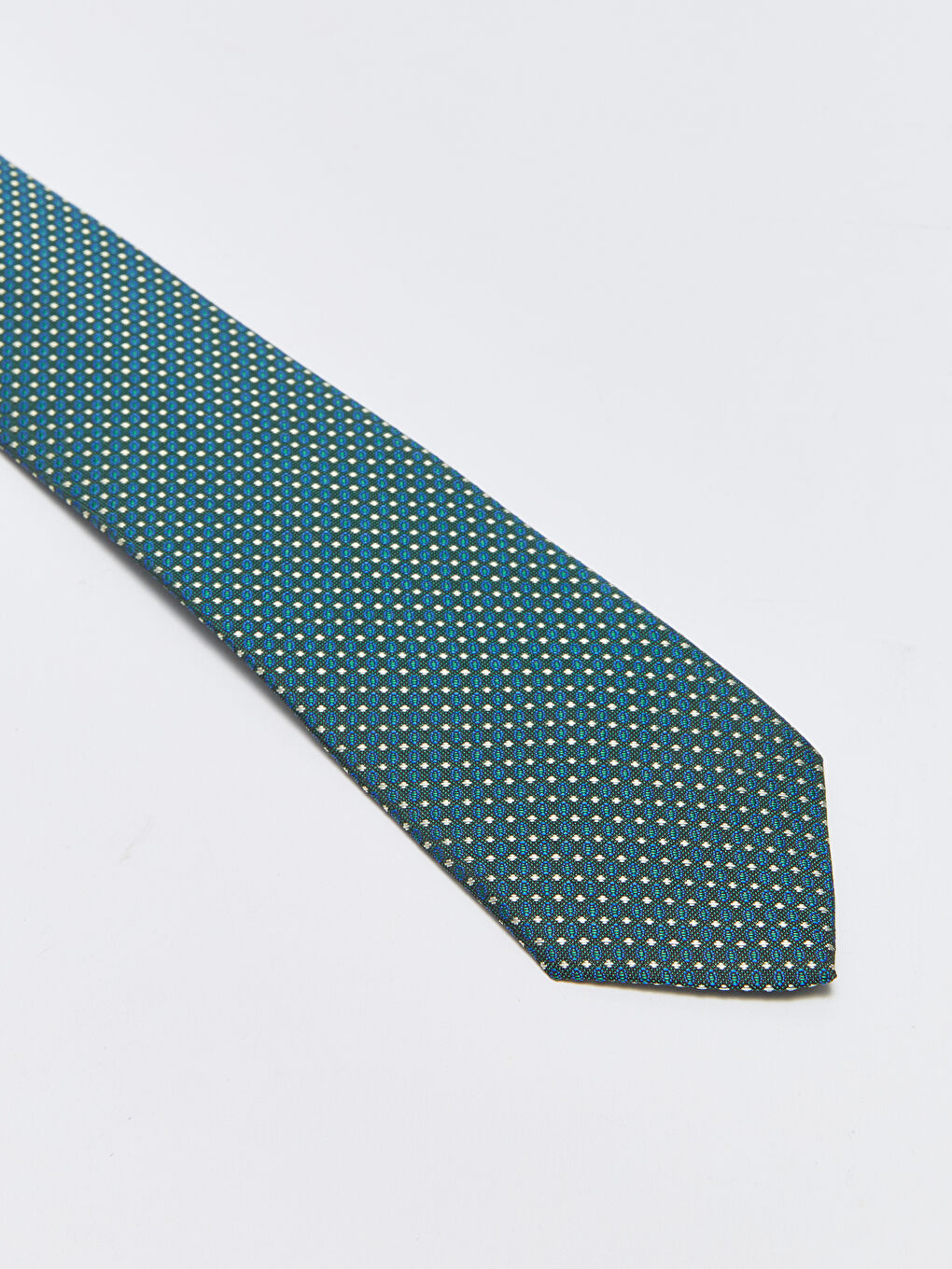 Patterned Thick Men's Tie -S3H950Z8-LRR