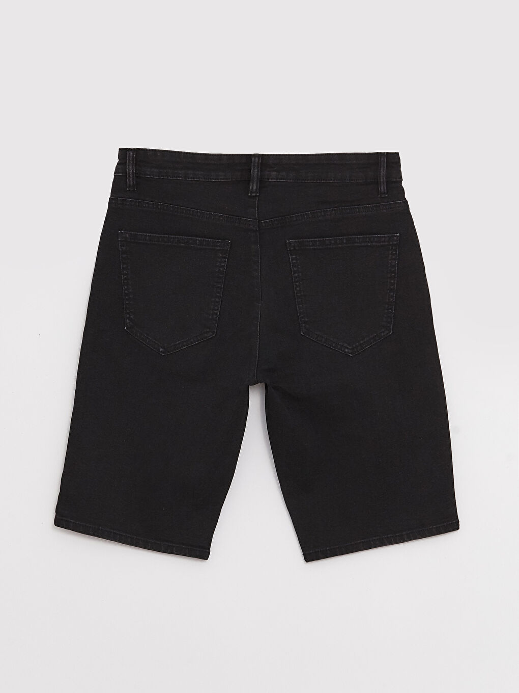 LCW Jeans Slim Fit Men's Denim Shorts -S3H999Z8-326